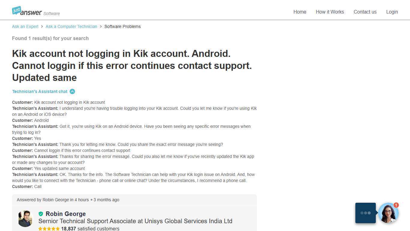 Kik Login Issues on Android? Expert Help & Troubleshooting Guide